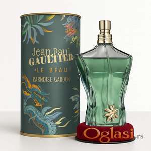 Jean Paul Gaultier – La Belle Paradise Garden